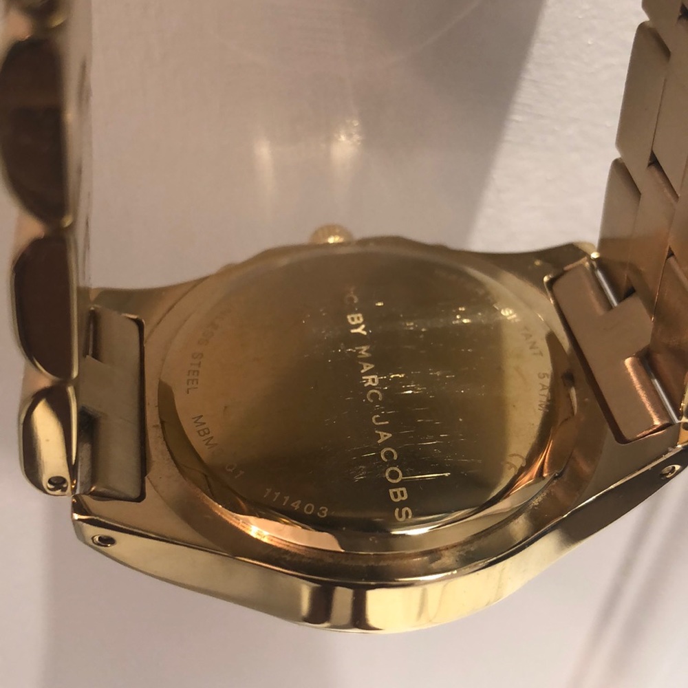 Marc Jacobs Watch - Picture 4 of 4